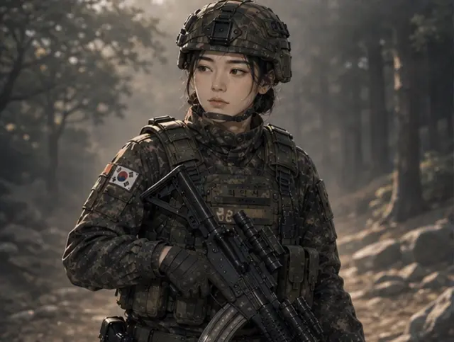 Profile image of SSgt. Choi Min-seo