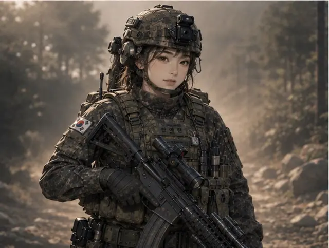 Profile image of SSgt. Han Ye-rin
