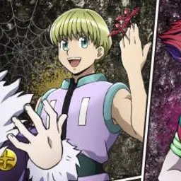 Profile image of シャルナーク