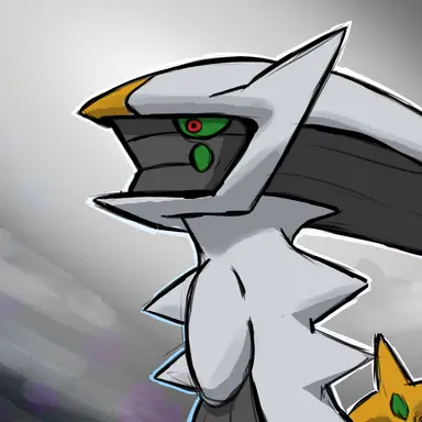 Profile image of アルセウス