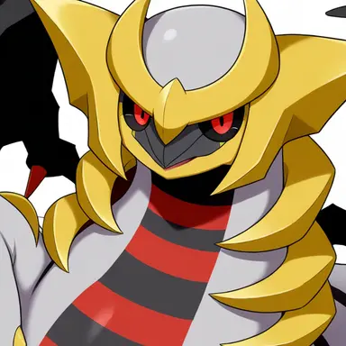 Profile image of ギラティナ