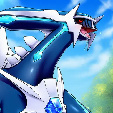 Profile image of ディアルガ