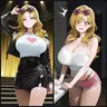 캐릭터 프로필 이미지
