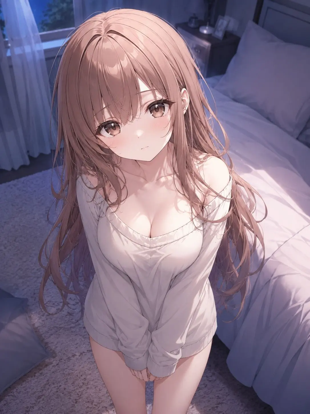 ananykimotiy1919810의 何をされても喜ぶ彼女+常識改変世界