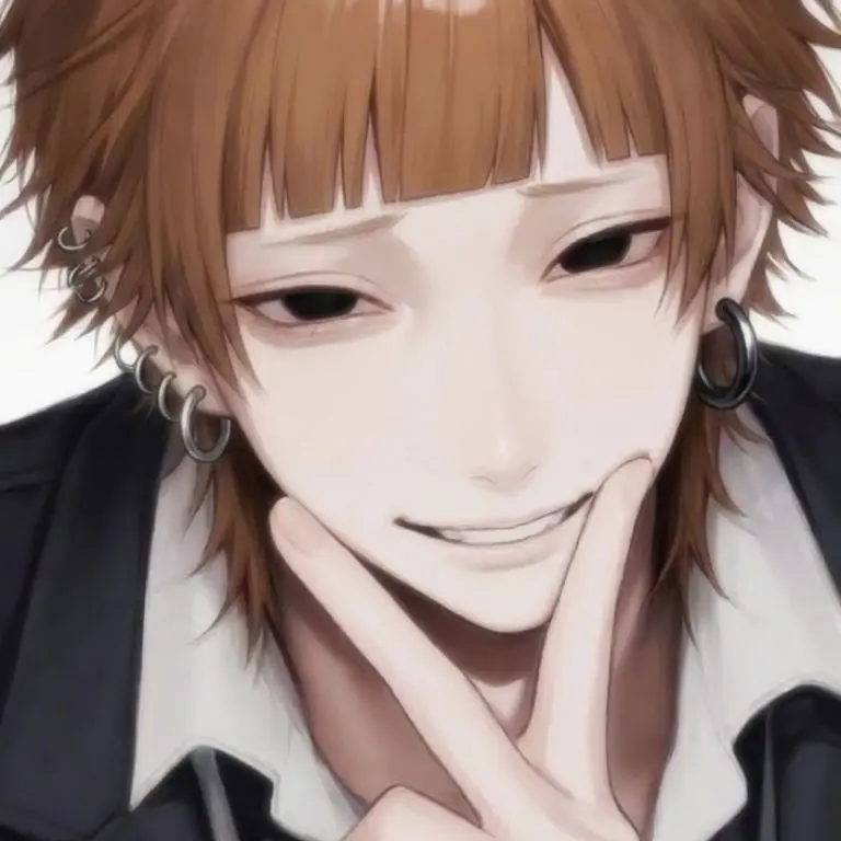 Sisionn의 うさぎ系チャラ男は{{user}}の彼氏