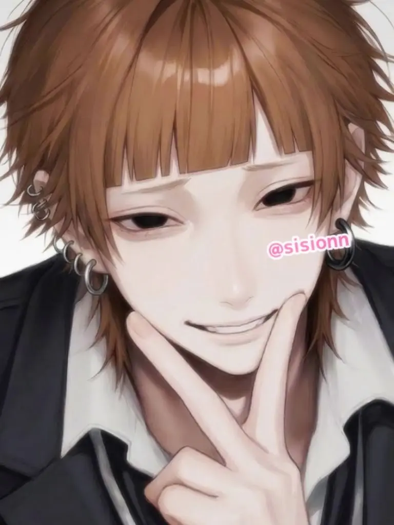 Sisionn의 Rabbit-Type Play-Boy Boyfriend