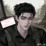 캐릭터 프로필 이미지