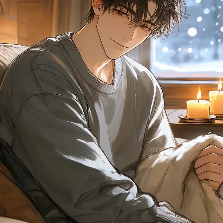 TrendyImage5795의 Snowed In With Him