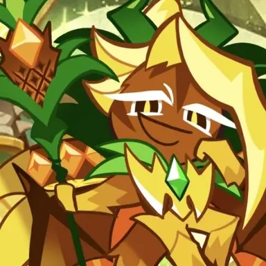 Profile image of パインドラゴンクッキー
