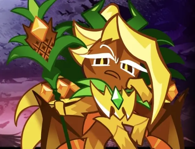 Profile image of パインドラゴンクッキー