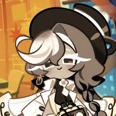 Profile image of モカチーノ味クッキー