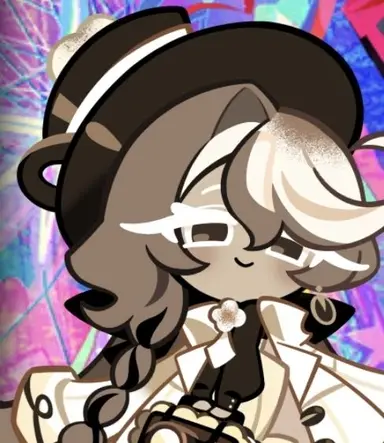 Profile image of モカチーノ味クッキー