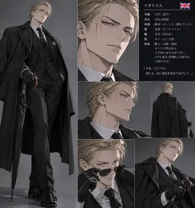 Profile image of ハミルトン