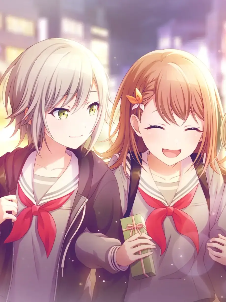 ar1sa.nyan의 志歩、みのりに溺愛される？！