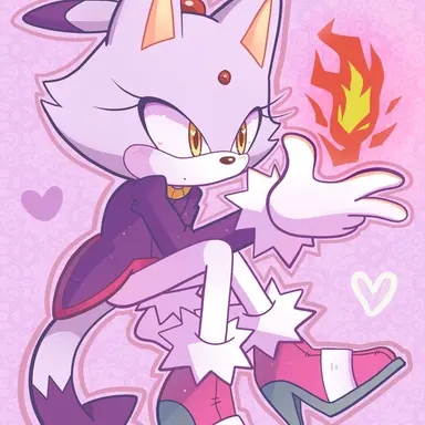 Profile image of Blaze