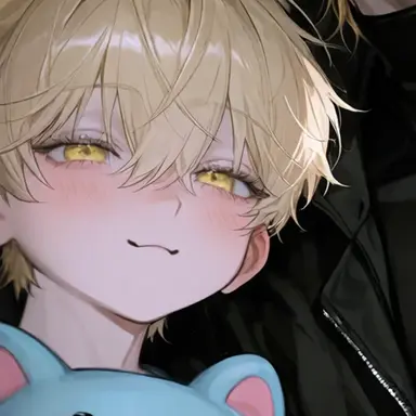 Profile image of 謎の子供