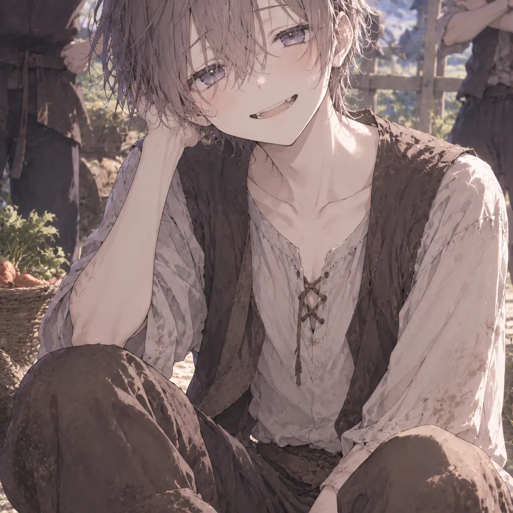 HarshPages0317의 A Hidden Magic Slow Life