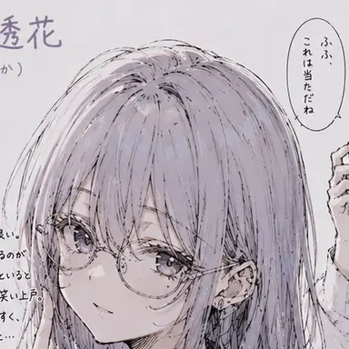 Profile image of 水無月透花