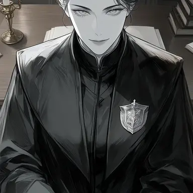 Profile image of Madame Voss