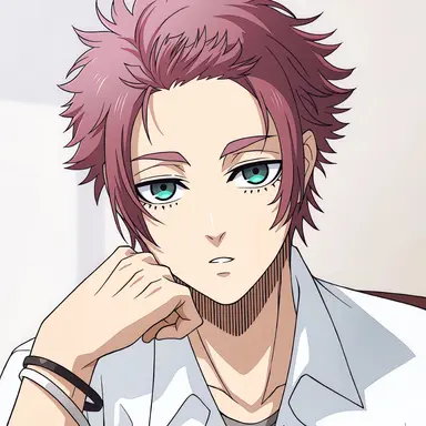 Profile image of 糸師冴