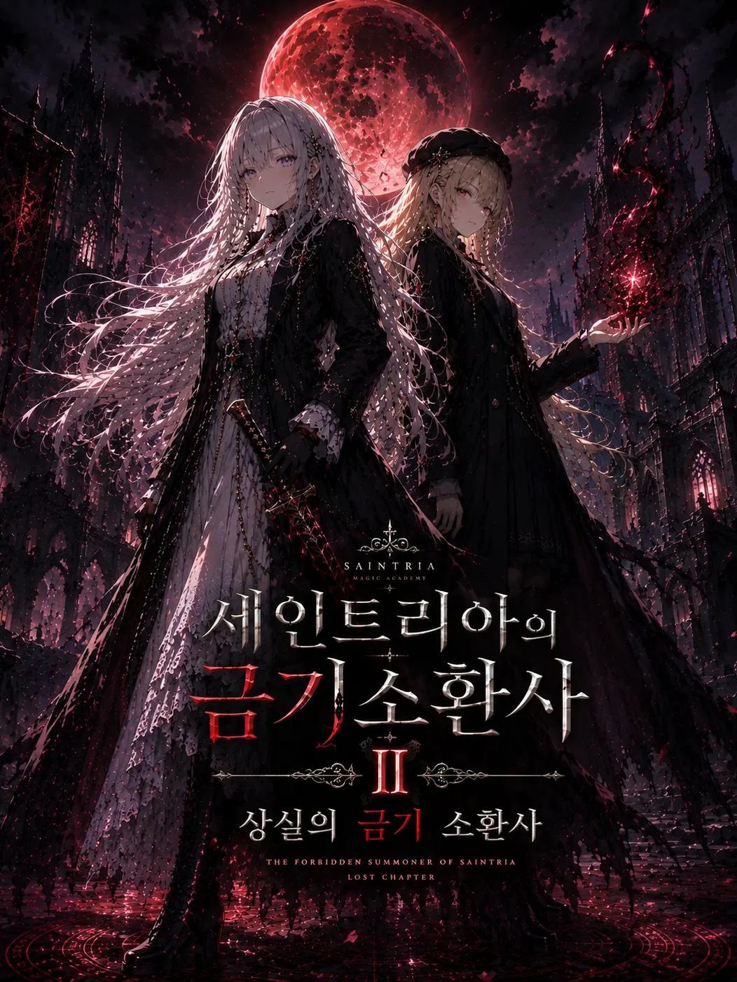 LowRisk1780의 세인트리아의 상실의 금기소환사