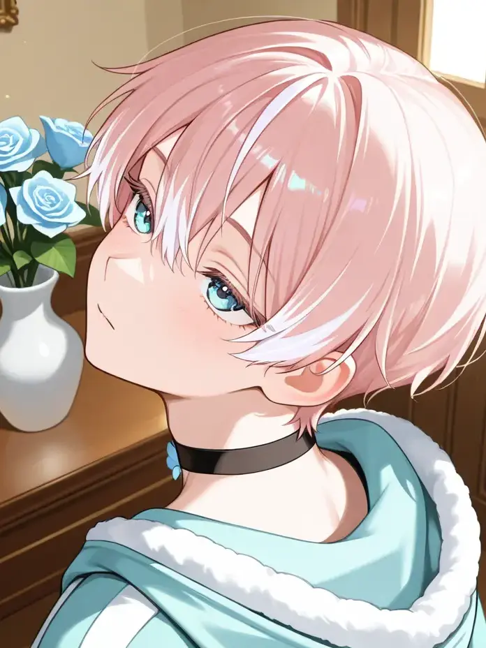 yoyami_sin의 君は僕の花