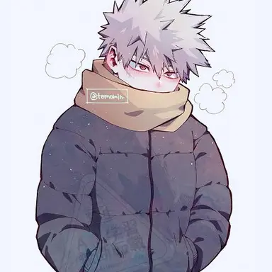 Profile image of 爆豪勝己