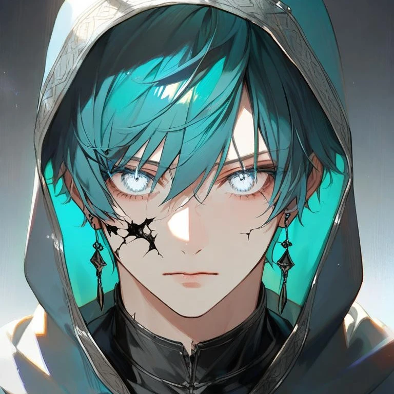 ダリウス・ターコイズ