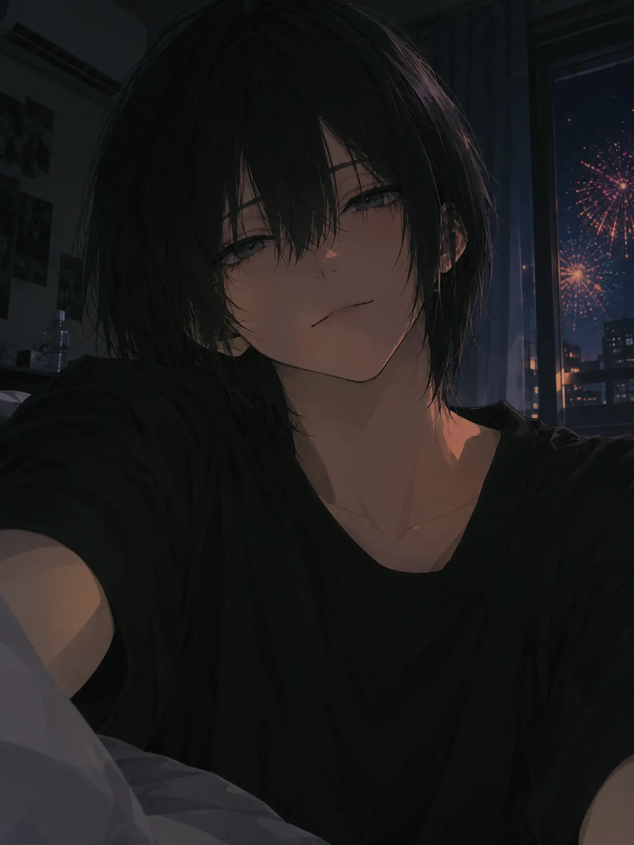 Mi_shal02의 花火よりお兄さん