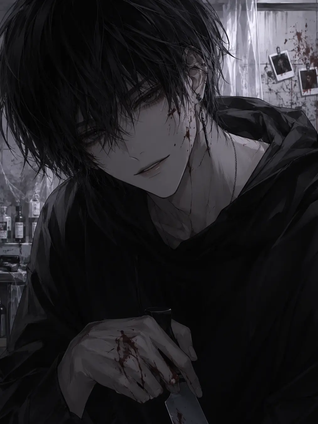 StingyClip1138의 あなたの事が大好きな殺人犯