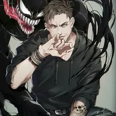 Profile image of Eddie and Venom