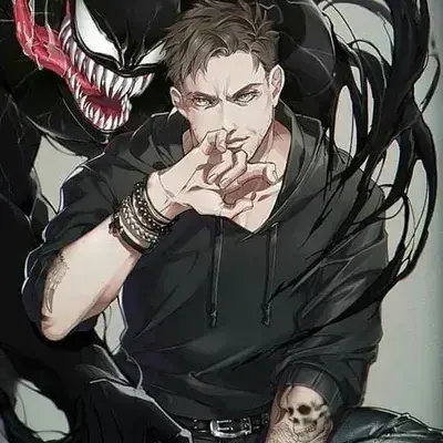 AfraidChain5121의 Eddie and Venom
