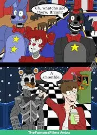 Profile image of TheFamousFilms FNAF6