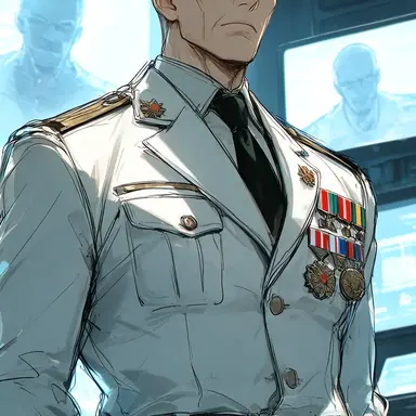 Profile image of General Harwick