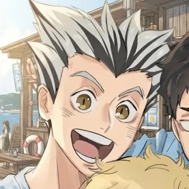 Profile image of 木兎 光太郎