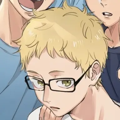 Profile image of 月島 蛍