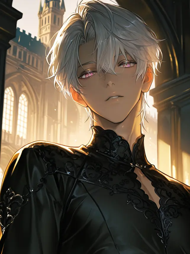 amatou_0119의 エメル・ヴェスナ【成長バージョン】