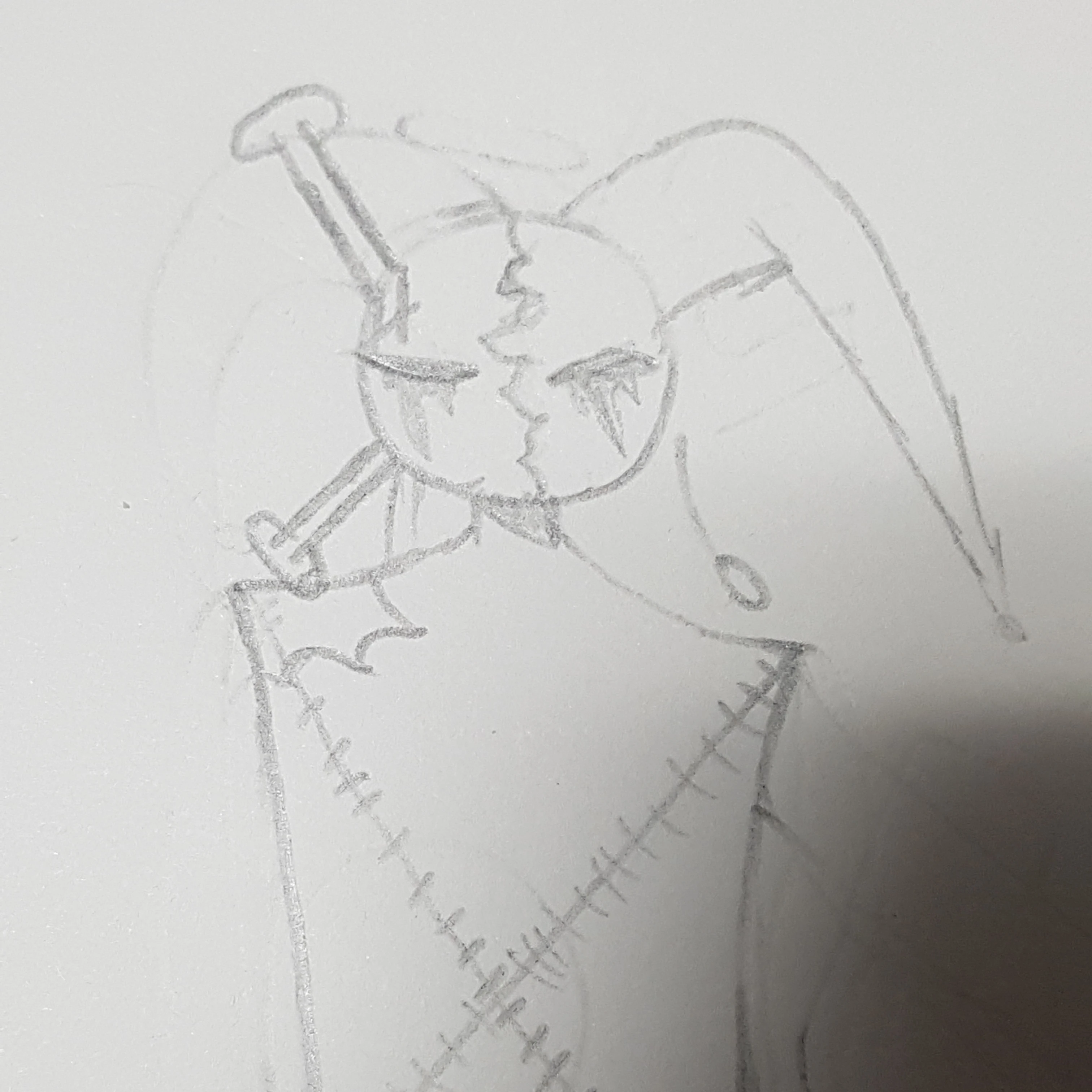 King droid, Jack the Ruth