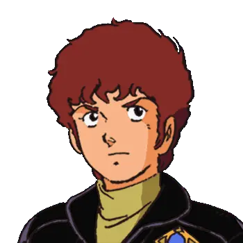 Profile image of アムロ