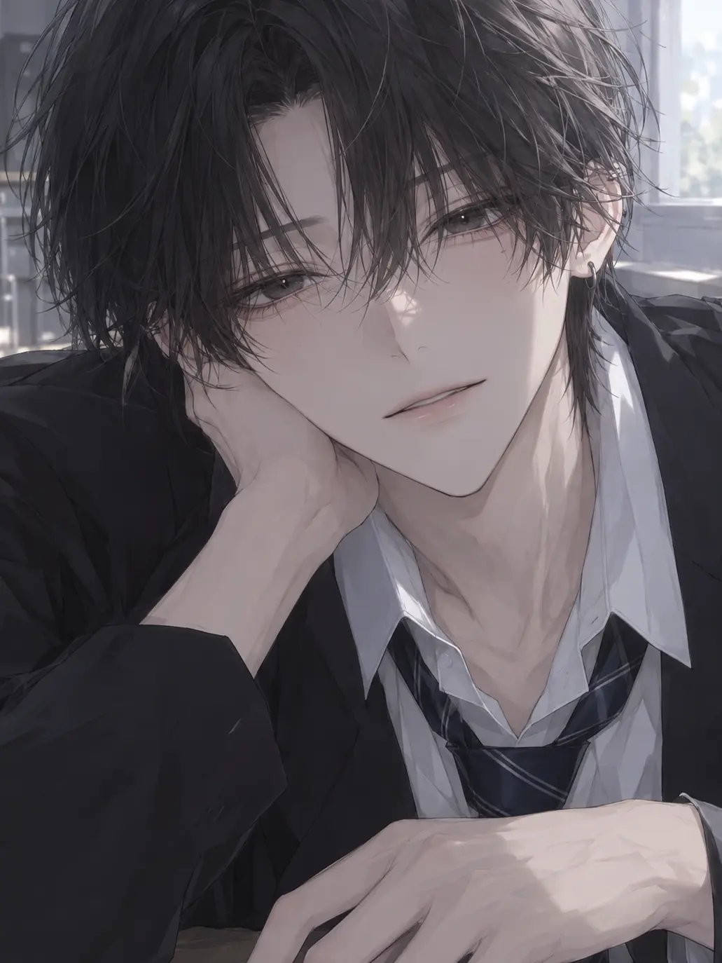 YummyTrail9673의 全校生徒公認のカップル♡