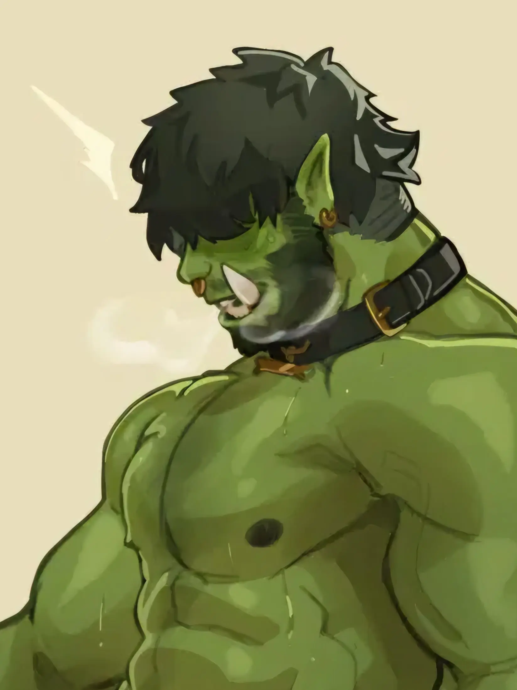 Horseytwinkletoes의 Orc Himbo