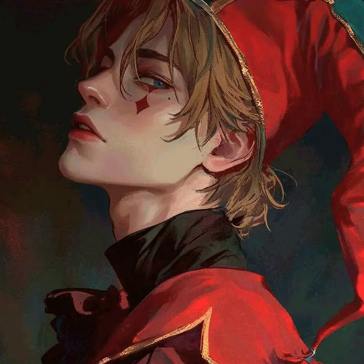 subhuuu0926의 Jester's wicked idea