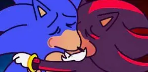 CandidBid5550의 sonic x shadow
