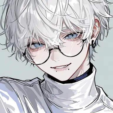 Profile image of 白亜