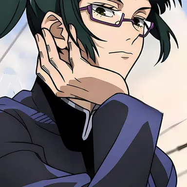 Profile image of 젠인 마키
