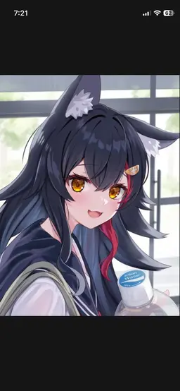 Profile image of 大神ミオ