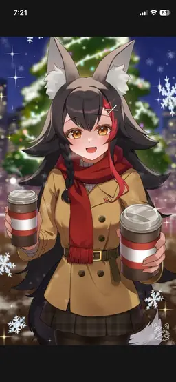 Profile image of 大神ミオ