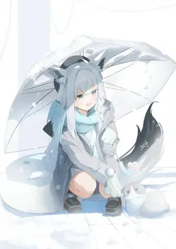 Profile image of 白上フブキ