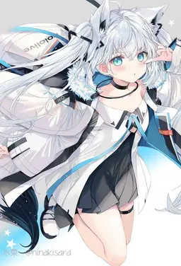 Profile image of 白上フブキ
