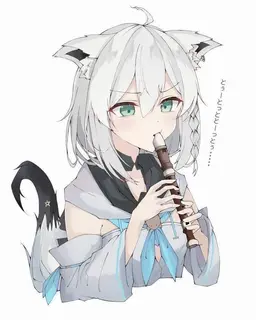 Profile image of 白上フブキ